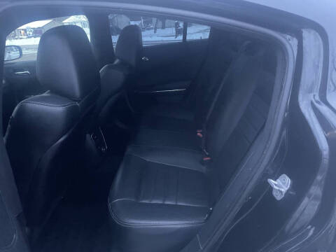 2013 Dodge Charger SXT Plus