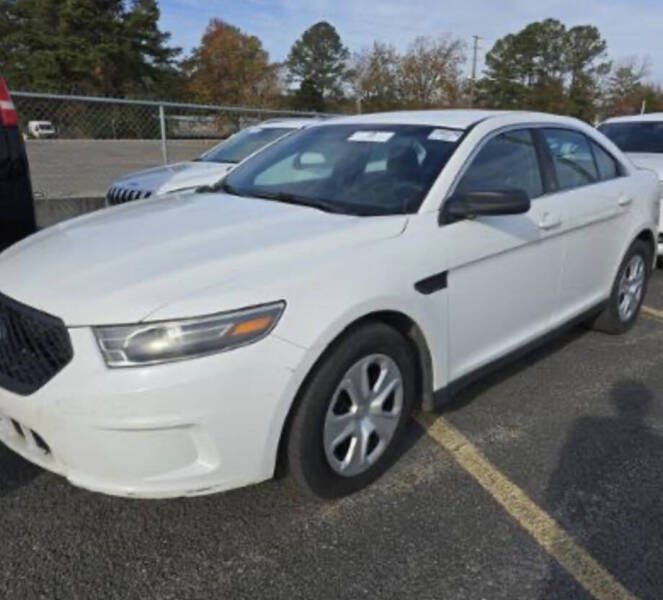 2016 Ford Taurus Police Interceptor