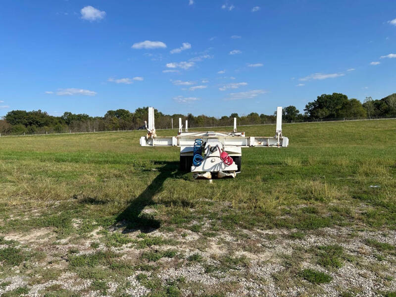 1995 Butler 35' Pole Trailer