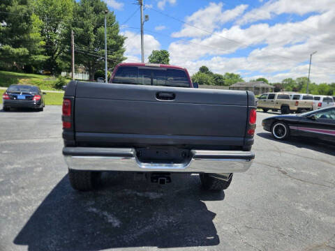 2001 Dodge Ram 3500
