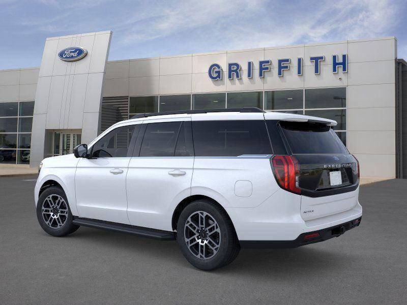 2026 Ford Expedition Active