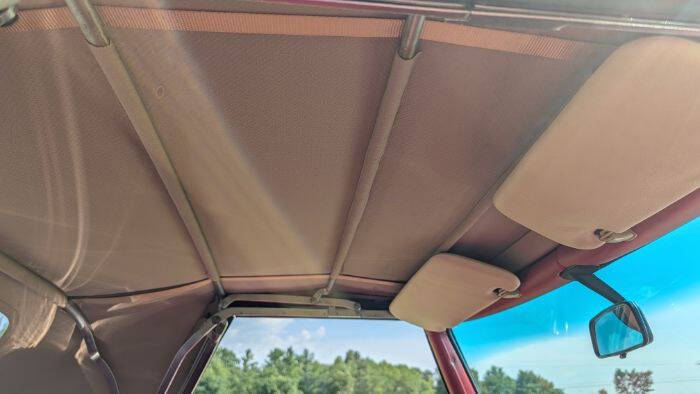 1968 Mercedes-Benz SL-Class