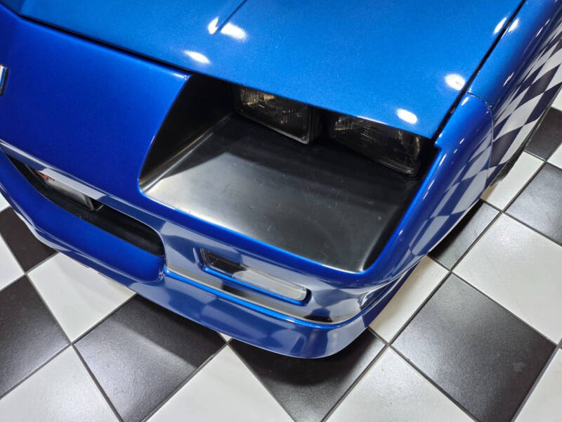 1990 Chevrolet Camaro IROC Z