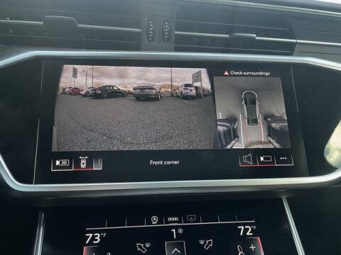 2025 Audi A6 quattro Premium 55 TFSI