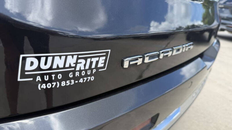 2020 GMC Acadia Denali