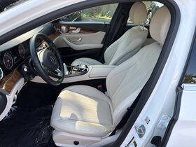 2017 Mercedes-Benz E-Class E 300 4MATIC