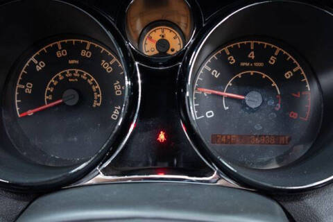 2007 Saturn SKY