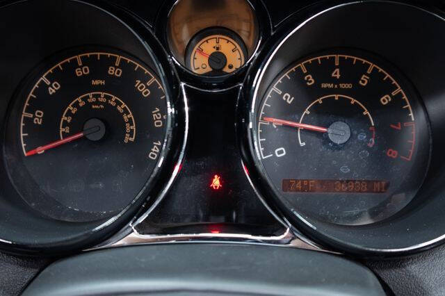 2007 Saturn SKY