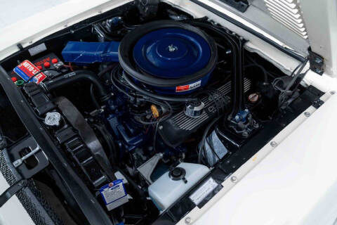 1968 Shelby GT500