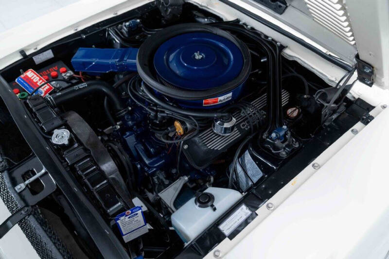 1968 Shelby GT500