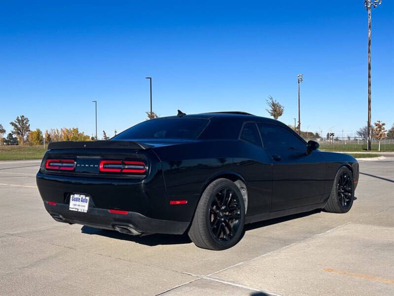 2018 Dodge Challenger R/T Scat Pack