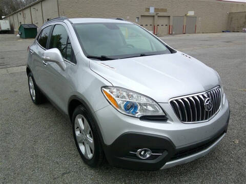 2015 Buick Encore Convenience