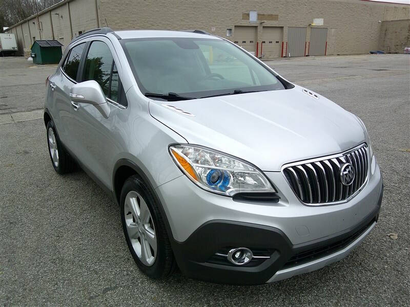 2015 Buick Encore Convenience