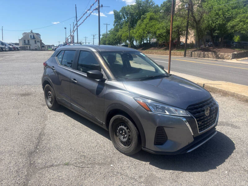 2021 Nissan Kicks S