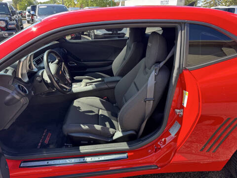 2014 Chevrolet Camaro SS