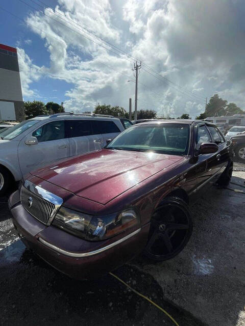 2004 Mercury Grand Marquis for sale at 911 Auto, LLC. in Hollywood, FL