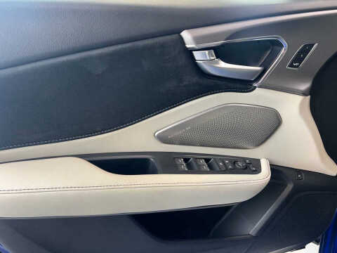 2025 Acura RDX SH-AWD w/Advance w/A-SPEC