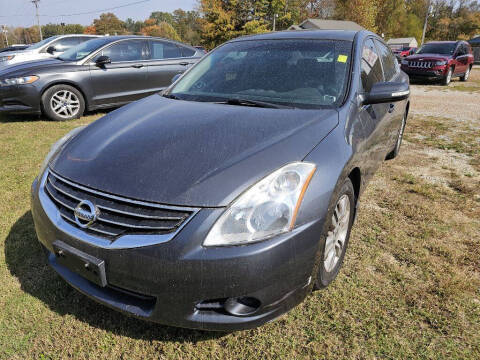 2010 Nissan Altima