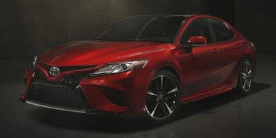 2018 Toyota Camry for sale at VIP AUTO ENTERPRISE INC. in Orlando FL
