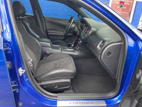 2021 Dodge Charger Scat Pack