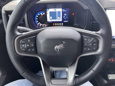 2022 Ford Bronco Wildtrak Advanced