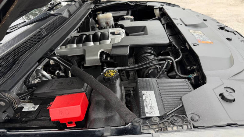 2018 Cadillac Escalade ESV Premium Luxury