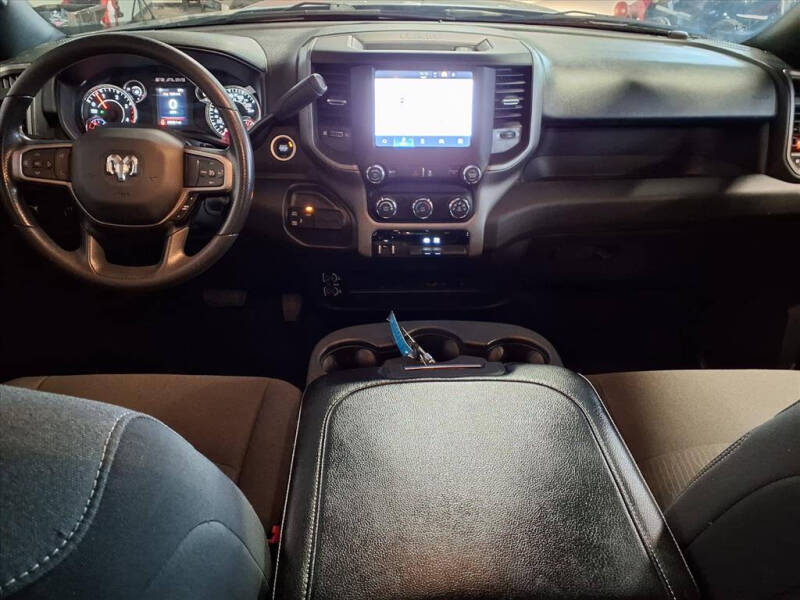 2023 RAM 2500 Tradesman