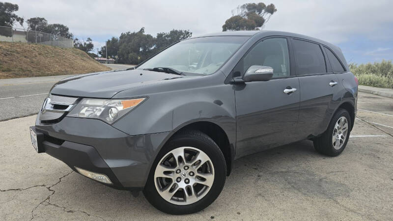 2008 Acura MDX for sale at L.A. Vice Motors in San Pedro CA