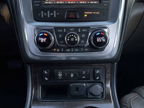 2015 GMC Acadia SLT-1