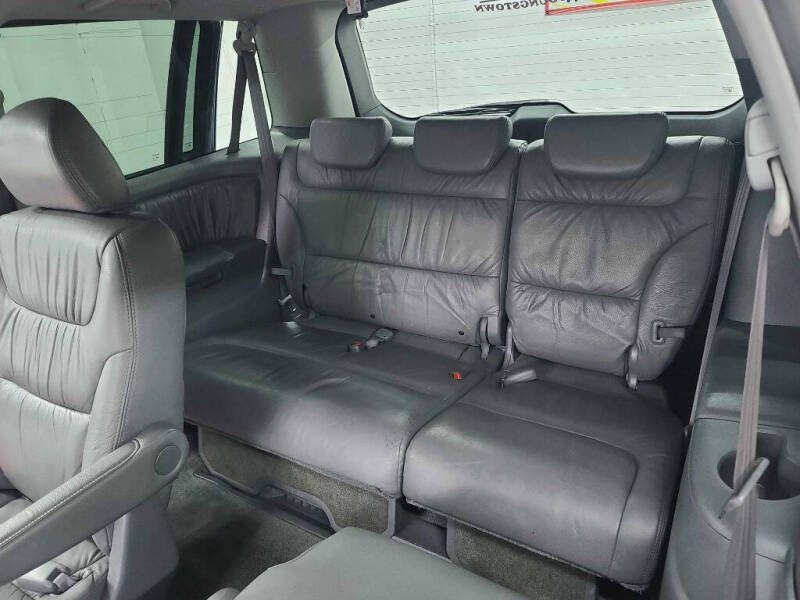2006 Honda Odyssey