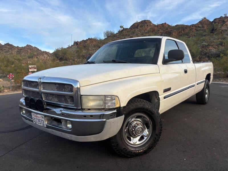 1999 Dodge Ram 2500 Laramie SLT