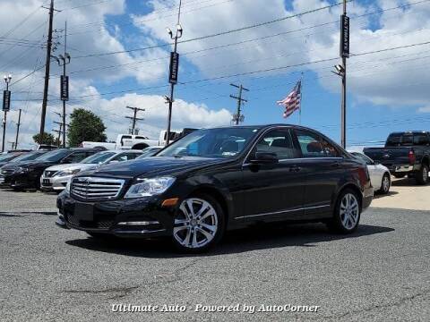 2013 Mercedes-Benz C-Class for sale at Priceless in Odenton MD