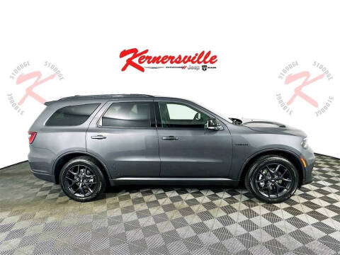 2026 Dodge Durango GT HEMI Plus