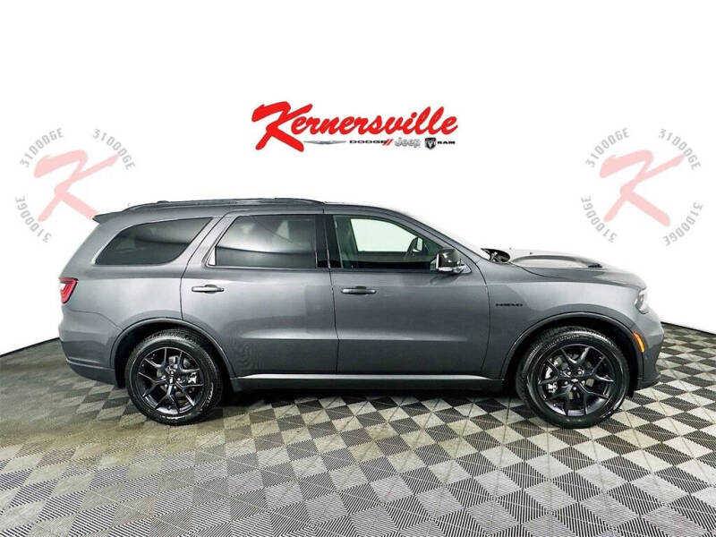 2026 Dodge Durango GT HEMI Plus
