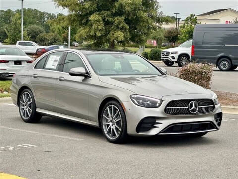 2023 Mercedes-Benz E-Class for sale at PHIL SMITH AUTOMOTIVE GROUP - MERCEDES BENZ OF FAYETTEVILLE in Fayetteville NC