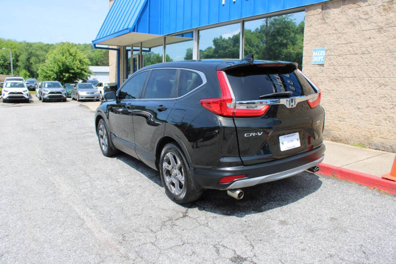 2019 Honda CR-V EX