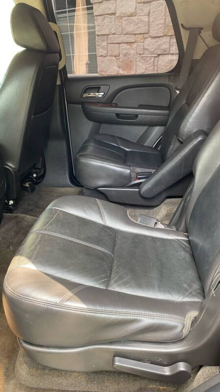 2008 Chevrolet Tahoe LT