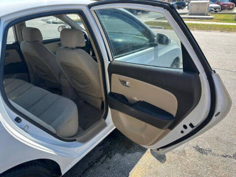 2007 Hyundai Elantra GLS