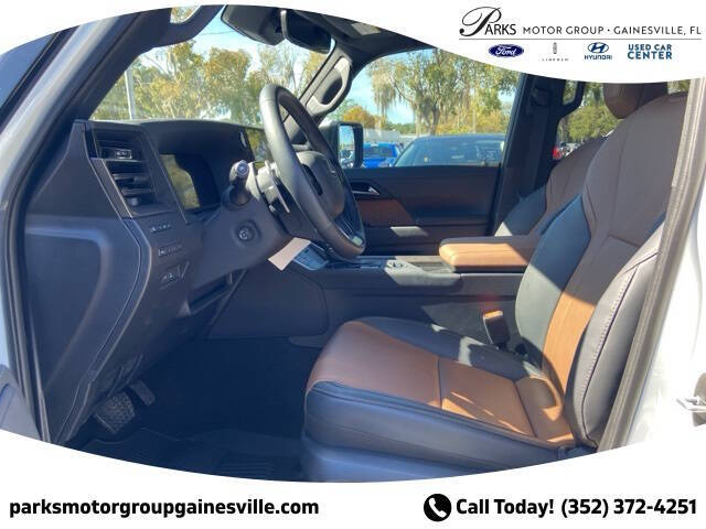 2025 Lexus GX 550 Premium+