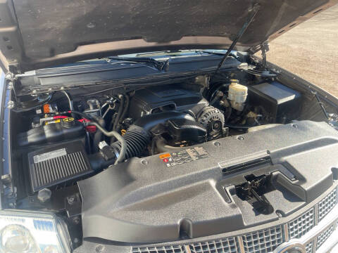 2013 Cadillac Escalade ESV Platinum Edition