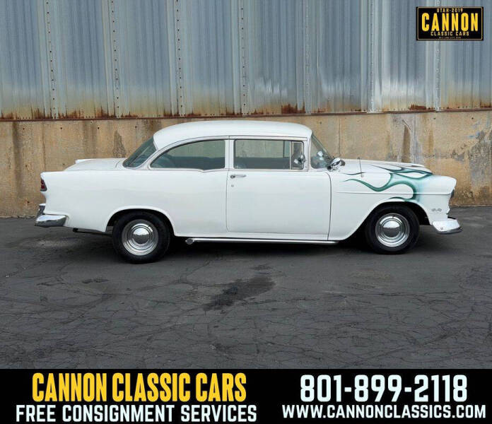 1955 Chevrolet Bel Air