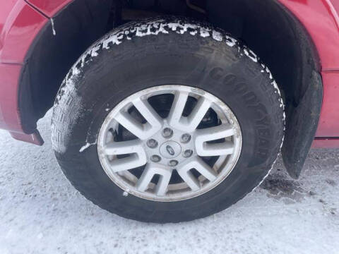 2014 Ford Expedition EL Limited