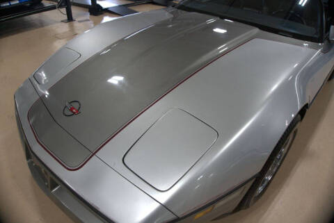 1984 Chevrolet Corvette