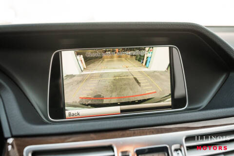 2015 Mercedes-Benz E-Class E 350 4MATIC