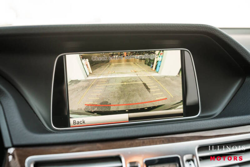 2015 Mercedes-Benz E-Class E 350 4MATIC