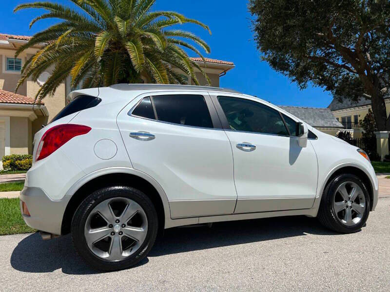 2013 Buick Encore for sale at B2 AUTO SALES in Pompano Beach, FL