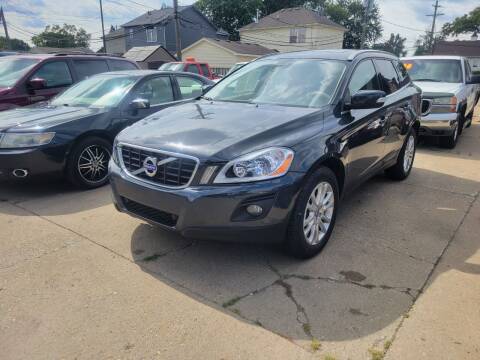 2010 Volvo XC60 for sale at Madison Motor Sales in Madison Heights MI