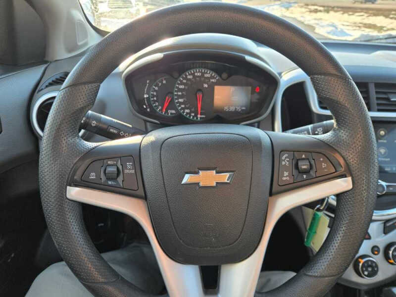 2018 Chevrolet Sonic LT Auto