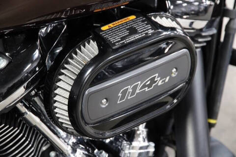 2022 Harley-Davidson Road King