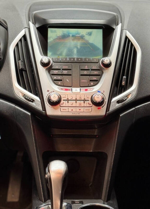 2015 GMC Terrain SLT-1